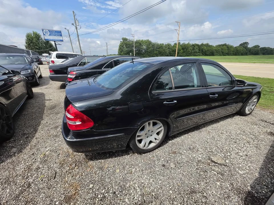 2003 Mercedes-Benz W210 E-Class - Image 2 of 4