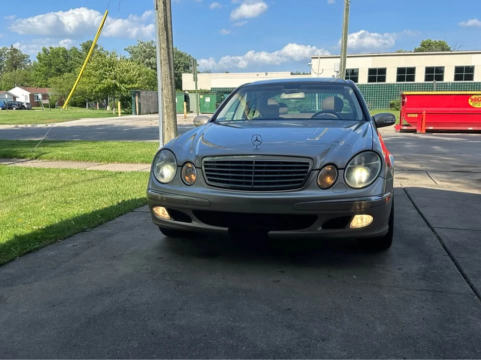 2003 Mercedes-Benz W210 E-Class - Image 2 of 12