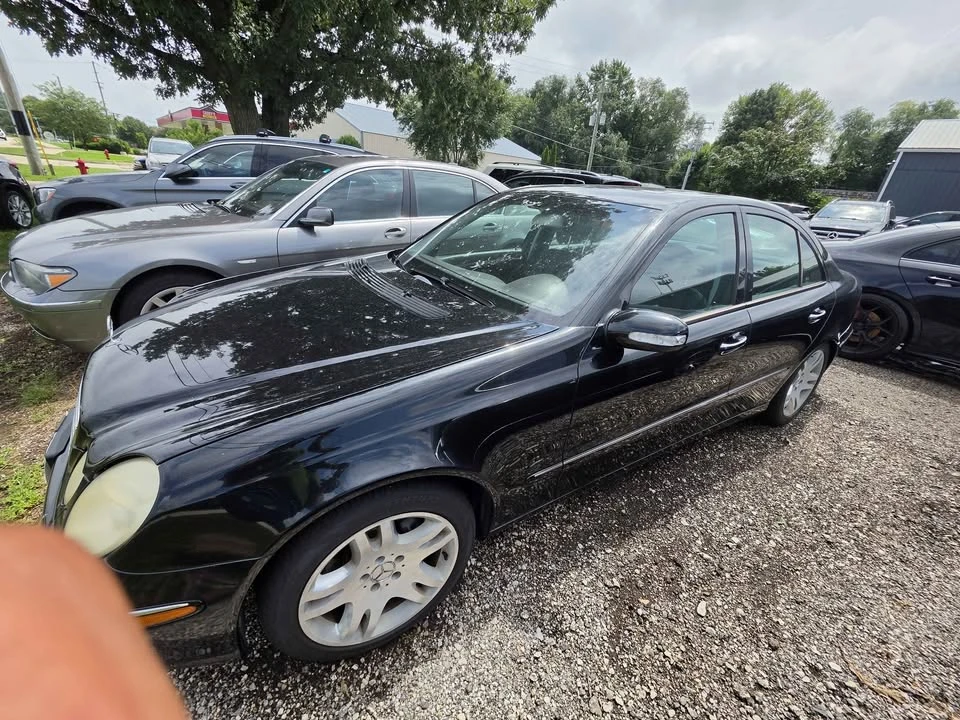 2003 Mercedes-Benz W210 E-Class - Image 3 of 4
