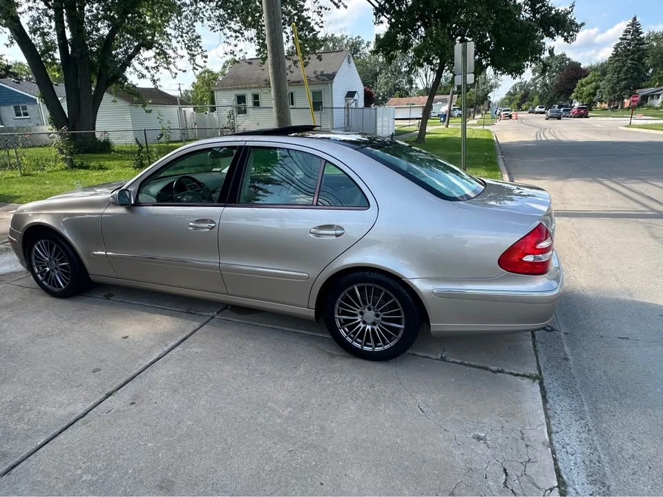 2003 Mercedes-Benz W210 E-Class - Image 4 of 12