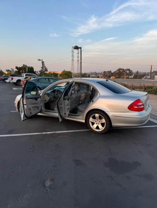 2003 Mercedes-Benz W210 E-Class - Image 5 of 6