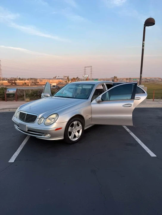 2003 Mercedes-Benz W210 E-Class - Image 4 of 6