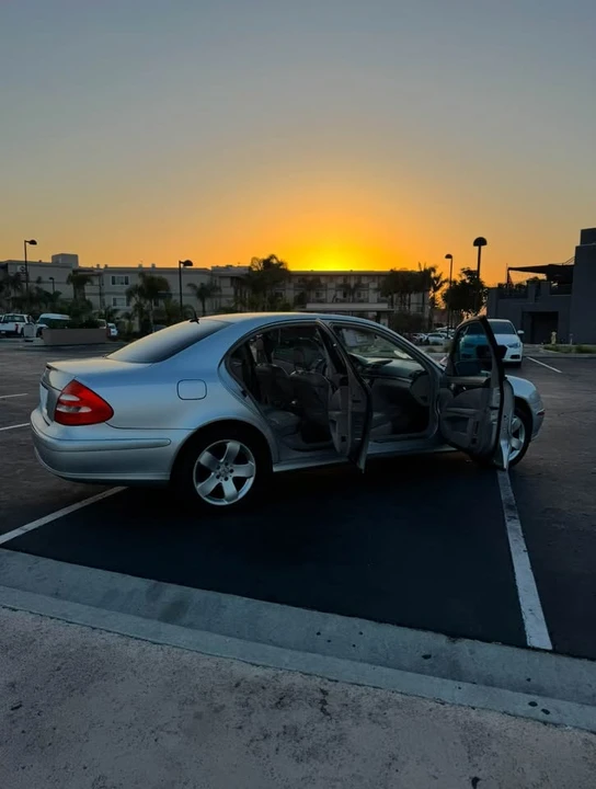 2003 Mercedes-Benz W210 E-Class - Image 3 of 6