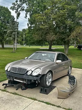 2003 Mercedes-Benz 500 E Sedan 4D