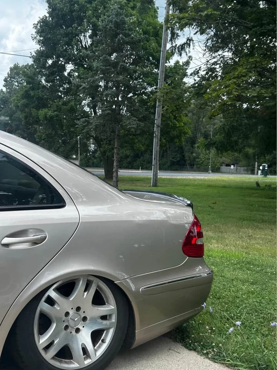 2003 Mercedes-Benz W210 E-Class - Image 8 of 15