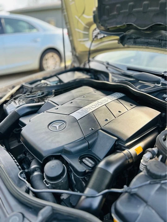 2003 Mercedes-Benz W210 E-Class - Image 13 of 15