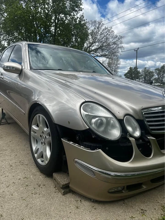 2003 Mercedes-Benz W210 E-Class - Image 11 of 15