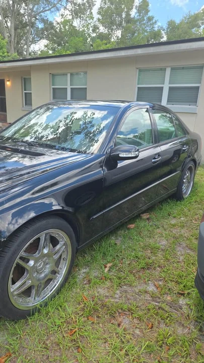 2003 Mercedes-Benz W210 E-Class - Image 4 of 4