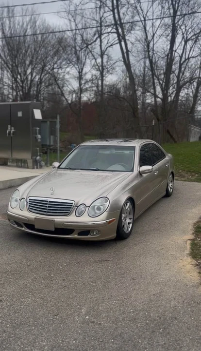 2003 Mercedes-Benz W210 E-Class - Image 10 of 15