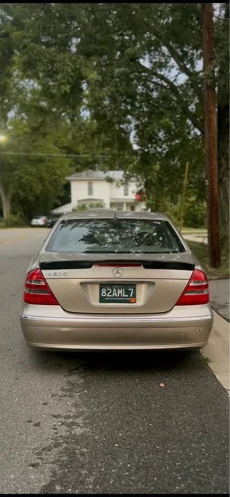 2003 Mercedes-Benz W210 E-Class - Image 3 of 15
