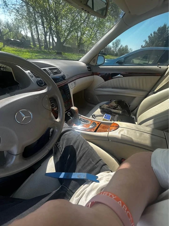 2003 Mercedes-Benz W210 E-Class - Image 15 of 15