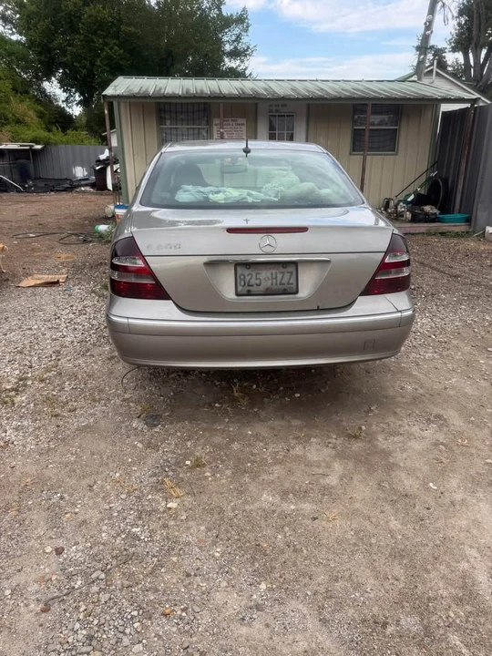 2003 Mercedes-Benz W210 E-Class - Image 4 of 4