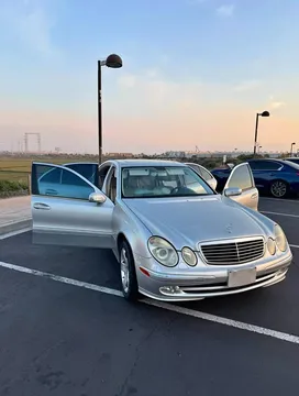 2003 Mercedes-Benz 500 E Sedan 4D