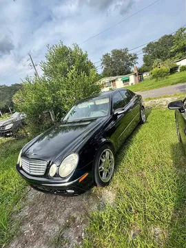 2003 Mercedes-Benz 500 E Sedan 4D