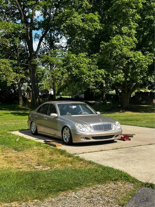 2003 Mercedes-Benz W210 E-Class - Image 5 of 15