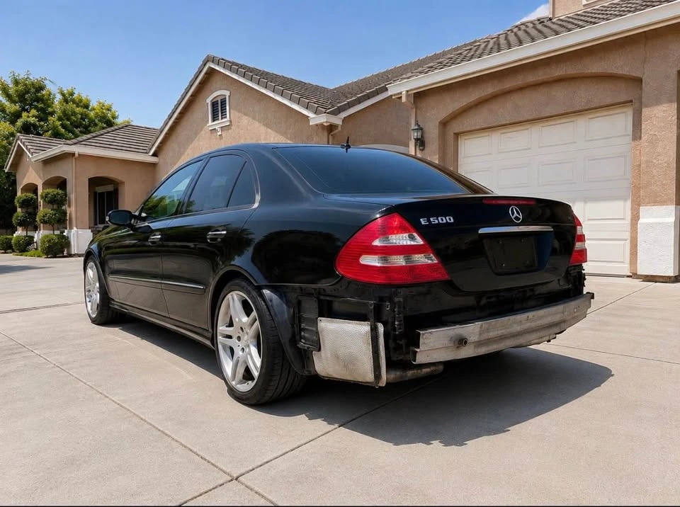 2003 Mercedes-Benz W210 E-Class - Image 4 of 7