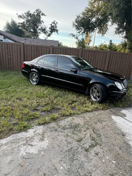 2003 Mercedes-Benz W210 E-Class - Image 3 of 4