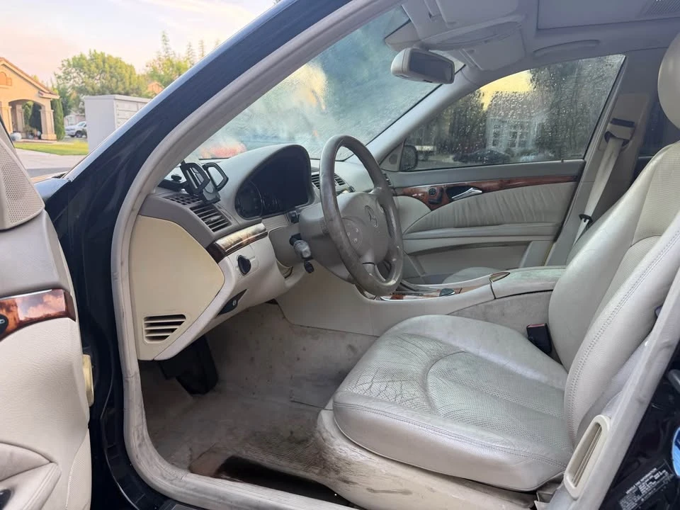2003 Mercedes-Benz W210 E-Class - Image 7 of 7