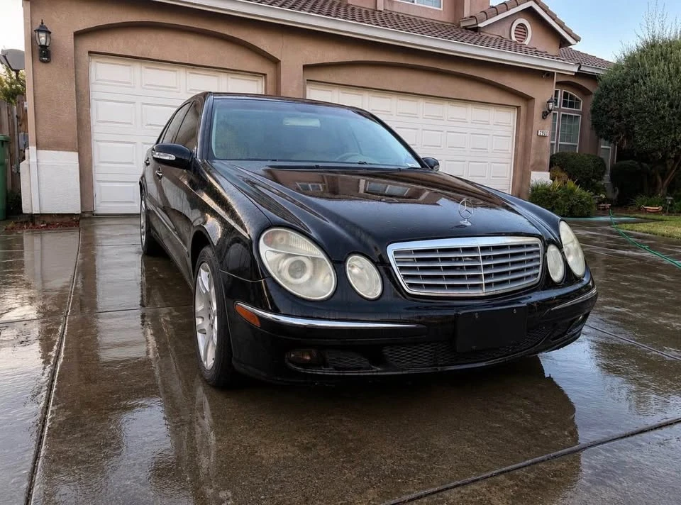 2003 Mercedes-Benz W210 E-Class - Image 2 of 7