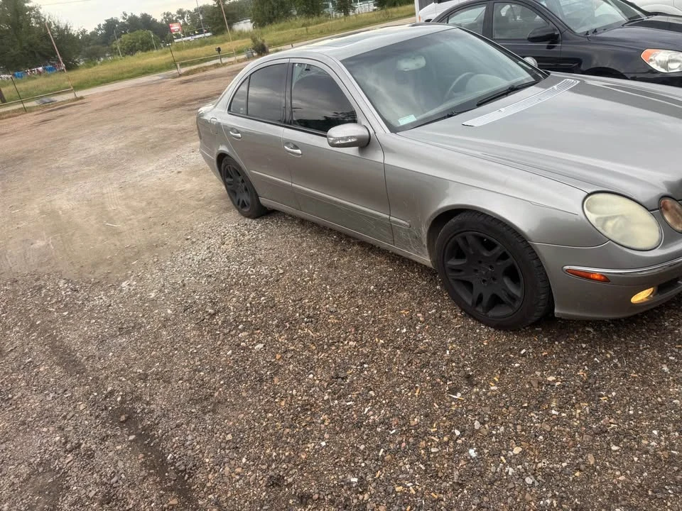 2003 Mercedes-Benz W210 E-Class - Image 2 of 4