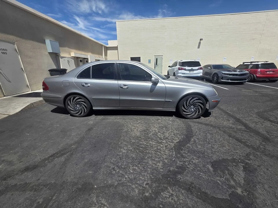 2003 Mercedes-Benz W210 E-Class - Image 6 of 7