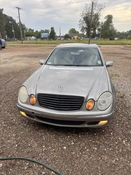 2003 Mercedes-Benz 500 E Sedan