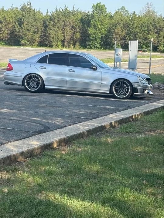 2003 Mercedes-Benz W210 E-Class - Image 2 of 8