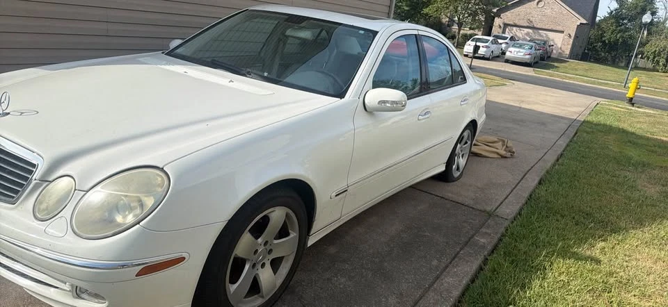 2003 Mercedes-Benz W210 E-Class - Image 2 of 5