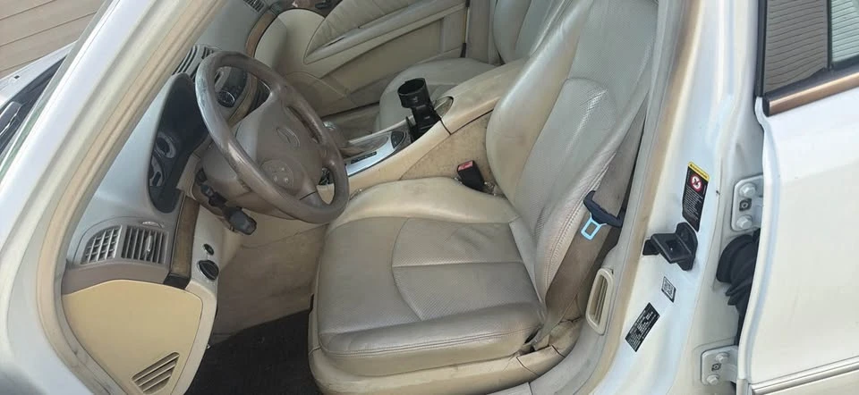2003 Mercedes-Benz W210 E-Class - Image 5 of 5