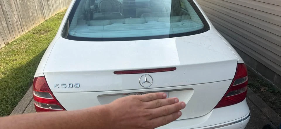 2003 Mercedes-Benz W210 E-Class - Image 3 of 5
