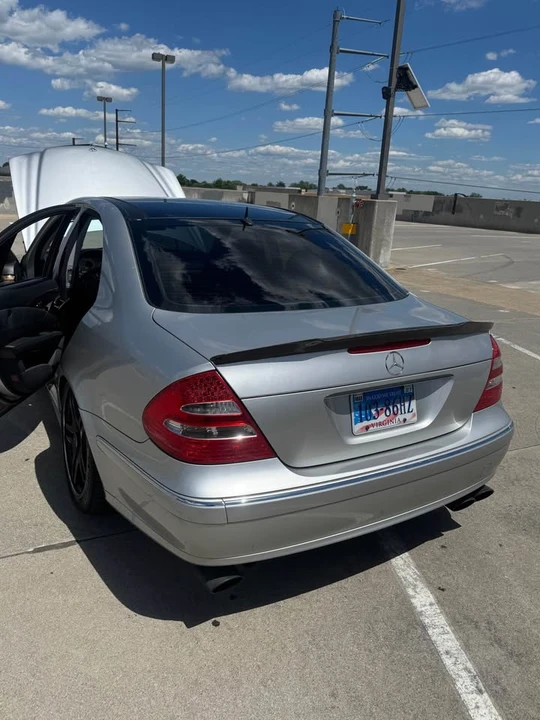 2003 Mercedes-Benz W210 E-Class - Image 4 of 8