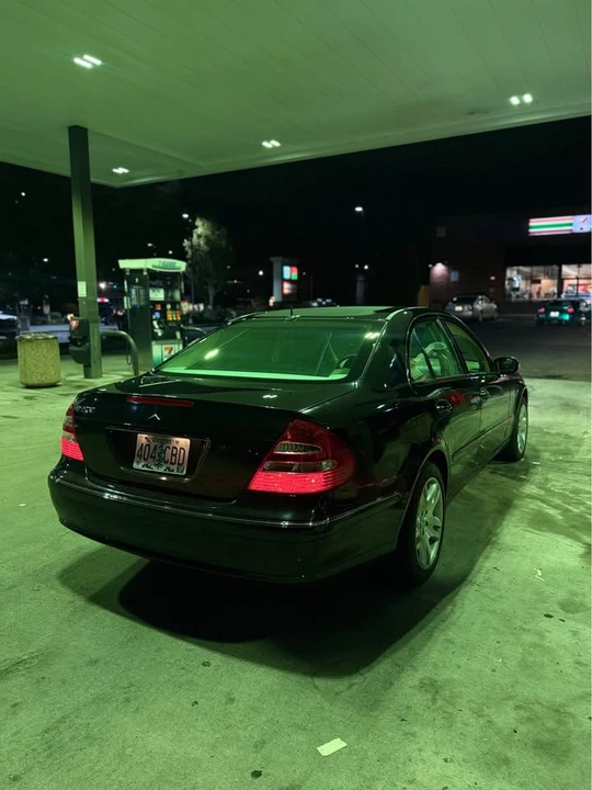 2003 Mercedes-Benz W210 E-Class - Image 2 of 8