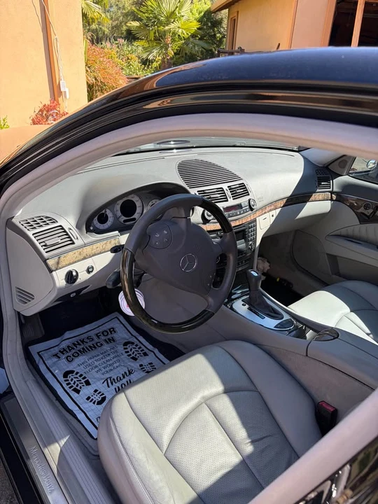 2003 Mercedes-Benz W210 E-Class - Image 5 of 11