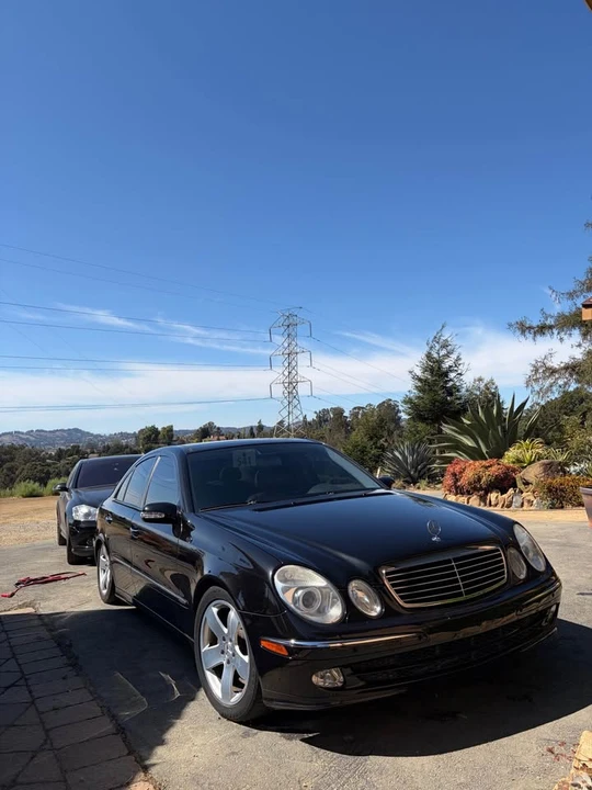 2003 Mercedes-Benz W210 E-Class - Image 6 of 11