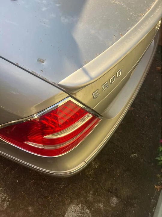 2003 Mercedes-Benz W210 E-Class - Image 7 of 10