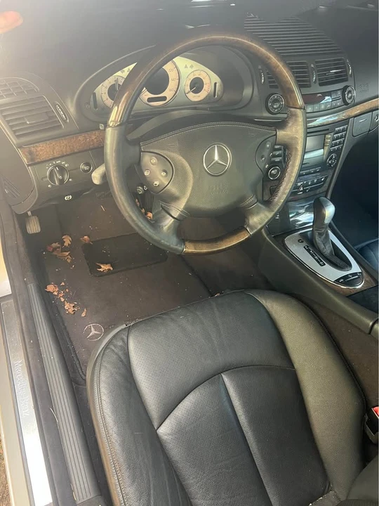 2003 Mercedes-Benz W210 E-Class - Image 8 of 10