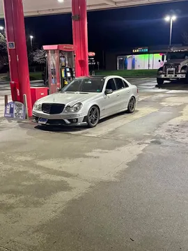 2003 Mercedes-Benz 500 E Sedan 4D