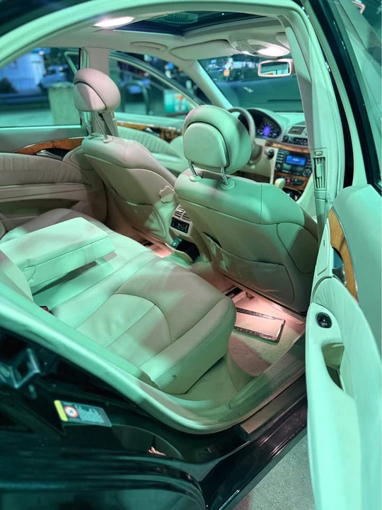 2003 Mercedes-Benz W210 E-Class - Image 8 of 8