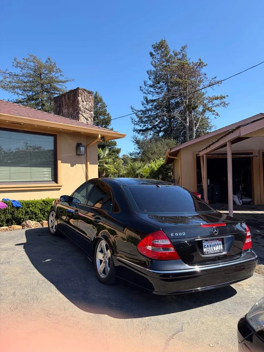 2003 Mercedes-Benz W210 E-Class - Image 3 of 11