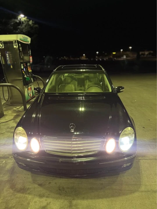 2003 Mercedes-Benz W210 E-Class - Image 5 of 8