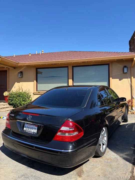2003 Mercedes-Benz W210 E-Class - Image 2 of 11