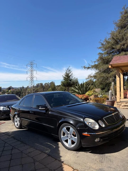 2003 Mercedes-Benz W210 E-Class - Image 10 of 11
