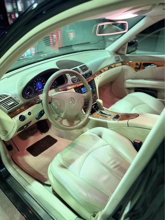 2003 Mercedes-Benz W210 E-Class - Image 7 of 8