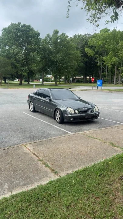 2003 Mercedes-Benz W210 E-Class - Image 3 of 4