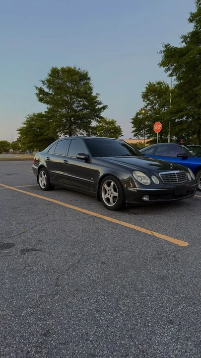 2003 Mercedes-Benz W210 E-Class - Image 2 of 4