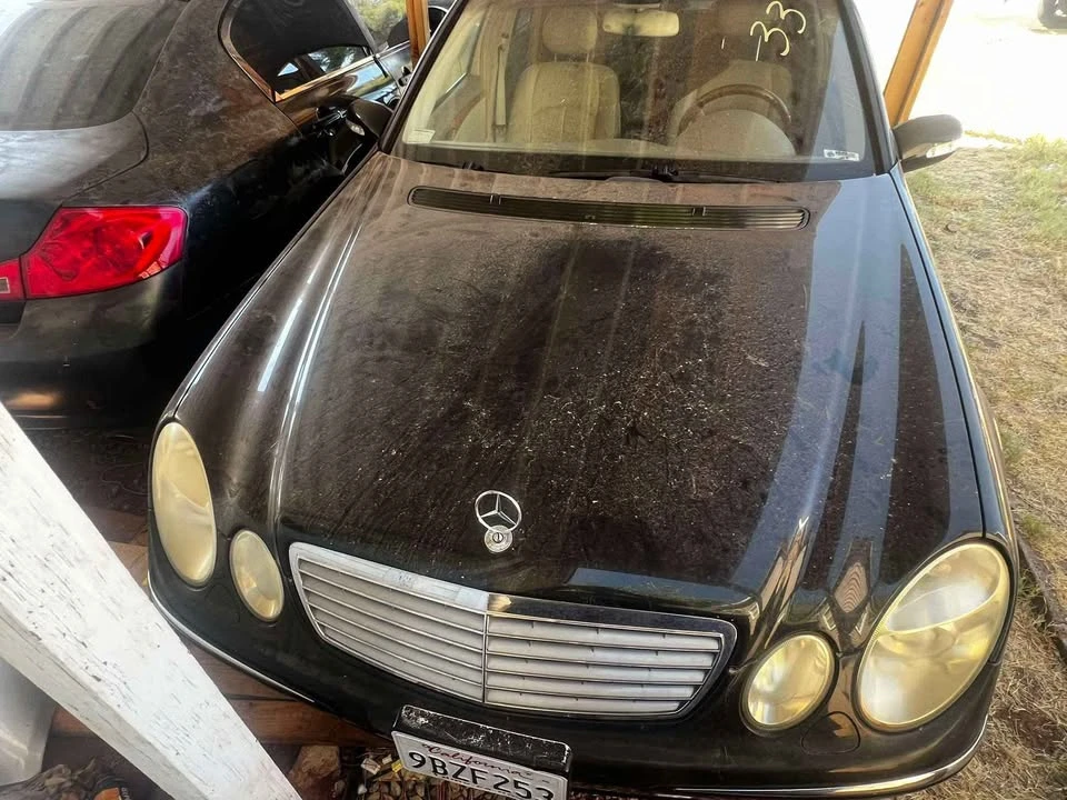 2003 Mercedes-Benz W210 E-Class - Image 2 of 7