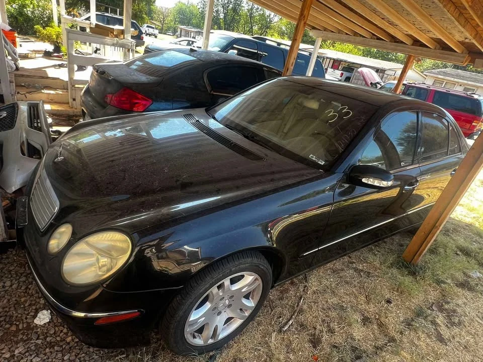2003 Mercedes-Benz W210 E-Class - Image 7 of 7