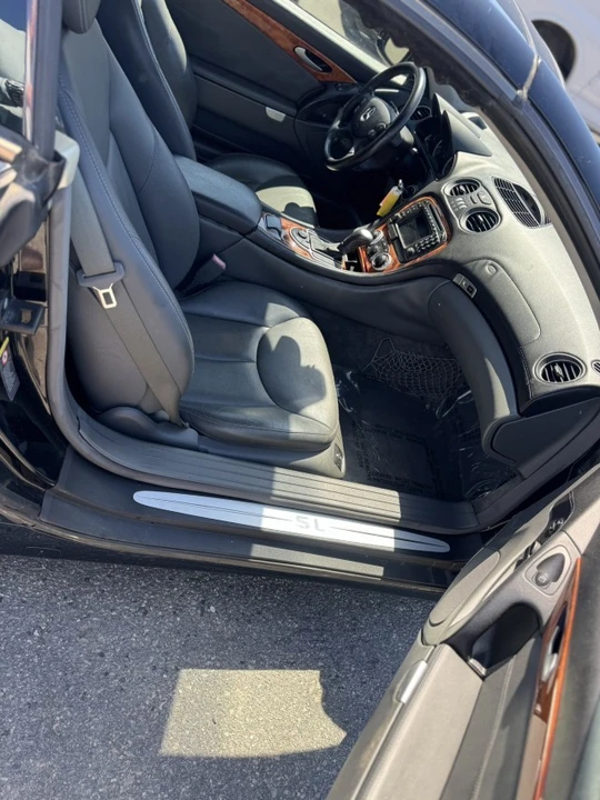 2003 Mercedes-Benz R230 SL-Class - Image 6 of 13