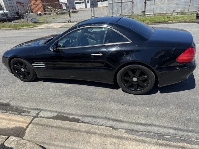 2003 Mercedes-Benz R230 SL-Class - Image 10 of 13