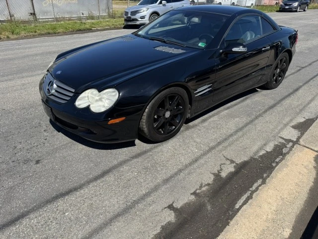 2003 Mercedes-Benz R230 SL-Class - Image 2 of 13